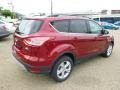 2014 Ruby Red Ford Escape SE 2.0L EcoBoost 4WD  photo #8