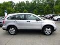 Alabaster Silver Metallic - CR-V LX 4WD Photo No. 6