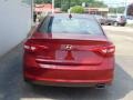 2015 Venetian Red Hyundai Sonata SE  photo #6