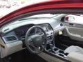 2015 Venetian Red Hyundai Sonata SE  photo #8