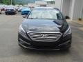 2015 Phantom Black Hyundai Sonata SE  photo #4