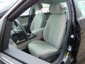 Gray 2015 Hyundai Sonata SE Interior Color