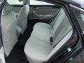 2015 Hyundai Sonata SE Rear Seat