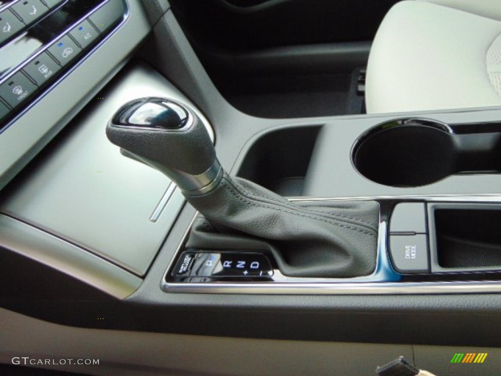 2015 Hyundai Sonata SE 6 Speed SHIFTRONIC Automatic Transmission Photo #94502535