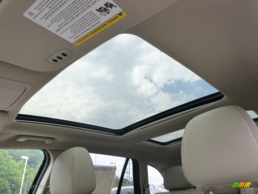2014 Ford Edge Limited Sunroof Photo #94502778