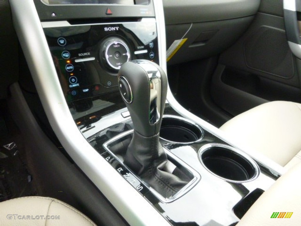 2014 Ford Edge Limited 6 Speed Automatic Transmission Photo #94502862