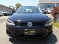 Black - Jetta SE Sedan Photo No. 2