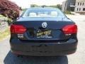 Black - Jetta SE Sedan Photo No. 5
