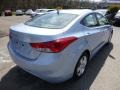 Blue Sky Metallic - Elantra GLS Photo No. 5