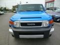 Voodoo Blue - FJ Cruiser 4WD Photo No. 2