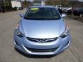 2011 Blue Sky Metallic Hyundai Elantra GLS  photo #8