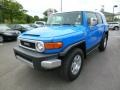 Voodoo Blue - FJ Cruiser 4WD Photo No. 3