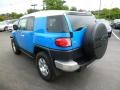 Voodoo Blue - FJ Cruiser 4WD Photo No. 4