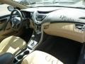 2011 Blue Sky Metallic Hyundai Elantra GLS  photo #11