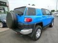Voodoo Blue - FJ Cruiser 4WD Photo No. 6