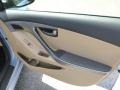 2011 Blue Sky Metallic Hyundai Elantra GLS  photo #12