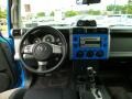 Voodoo Blue - FJ Cruiser 4WD Photo No. 14