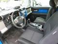 Voodoo Blue - FJ Cruiser 4WD Photo No. 16