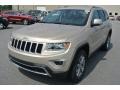 Cashmere Pearl 2014 Jeep Grand Cherokee Limited