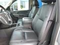 Silver Ice Metallic - Silverado 3500HD LTZ Crew Cab 4x4 Dually Photo No. 11