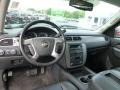 Silver Ice Metallic - Silverado 3500HD LTZ Crew Cab 4x4 Dually Photo No. 13