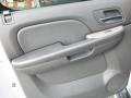 Silver Ice Metallic - Silverado 3500HD LTZ Crew Cab 4x4 Dually Photo No. 14