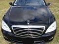 Black - S 550 Sedan Photo No. 12