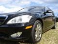 Black - S 550 Sedan Photo No. 13