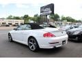 Alpine White - 6 Series 650i Convertible Photo No. 14