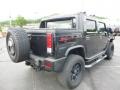 2007 Black Hummer H2 SUT  photo #5