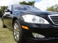 Black - S 550 Sedan Photo No. 14
