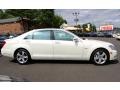 Diamond White Metallic - S 550 4Matic Sedan Photo No. 10