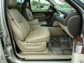 2012 GMC Yukon SLT 4x4 Front Seat