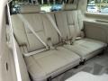 Rear Seat of 2012 Yukon SLT 4x4