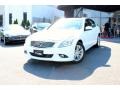 Moonlight White - G 25 x AWD Sedan Photo No. 3