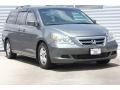 Nimbus Gray Metallic - Odyssey EX-L Photo No. 1