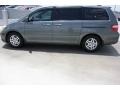 Nimbus Gray Metallic - Odyssey EX-L Photo No. 6