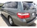 Nimbus Gray Metallic - Odyssey EX-L Photo No. 7