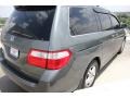 Nimbus Gray Metallic - Odyssey EX-L Photo No. 9
