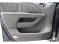 Nimbus Gray Metallic - Odyssey EX-L Photo No. 13