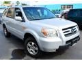 Billet Silver Metallic - Pilot EX 4WD Photo No. 3