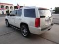 2007 White Diamond Cadillac Escalade   photo #7