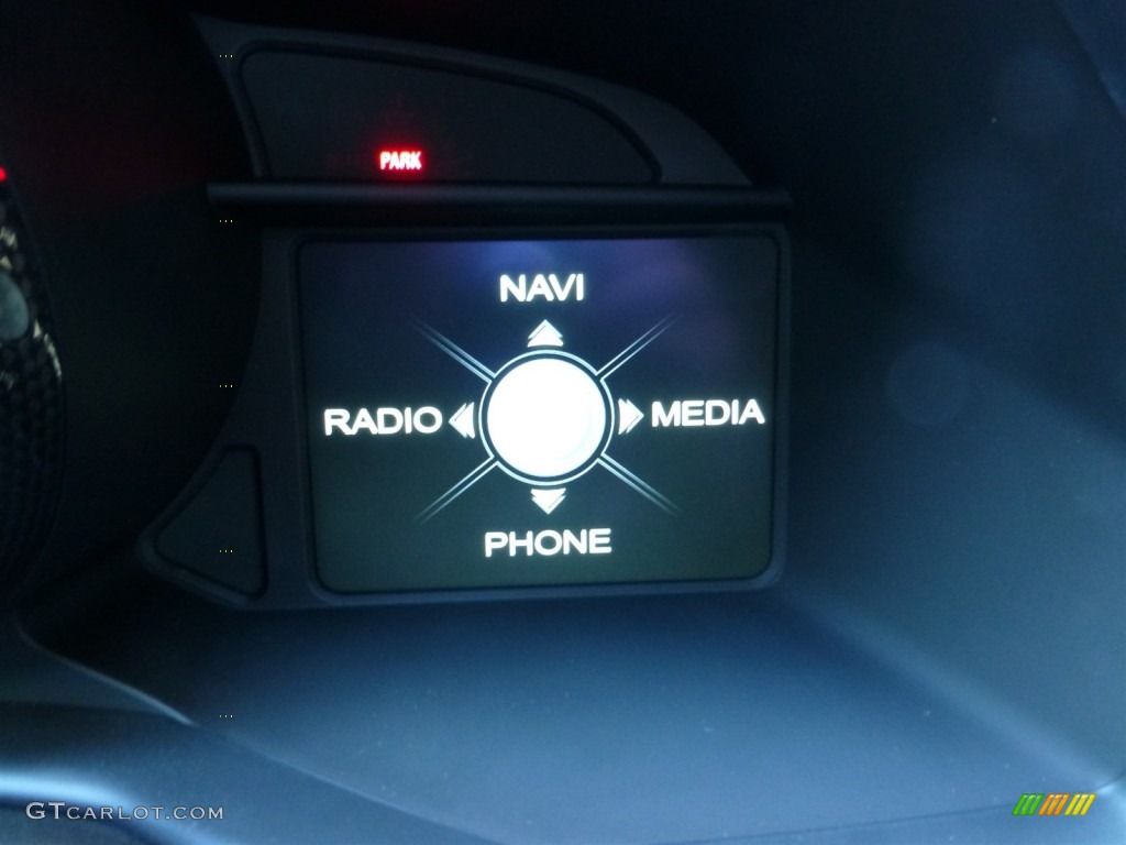 2013 458 Italia - Nero Daytona (Black Metallic) / Nero photo #18