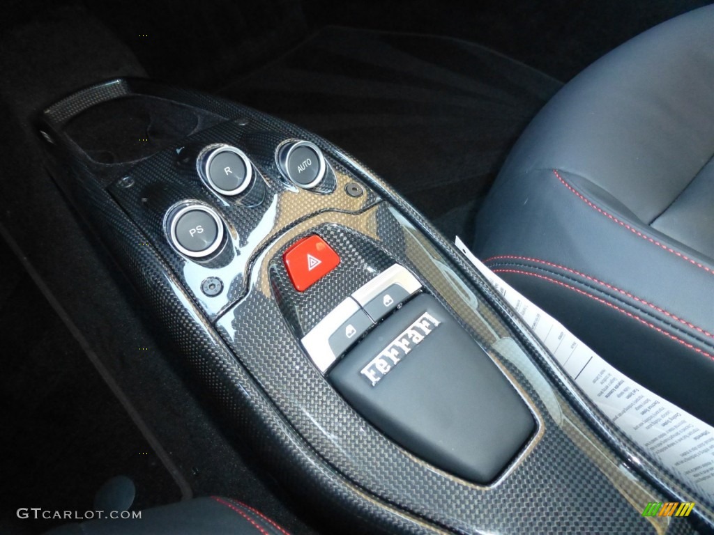 2013 Ferrari 458 Italia Controls Photo #94511079