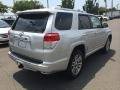 2011 Classic Silver Metallic Toyota 4Runner Limited 4x4  photo #7