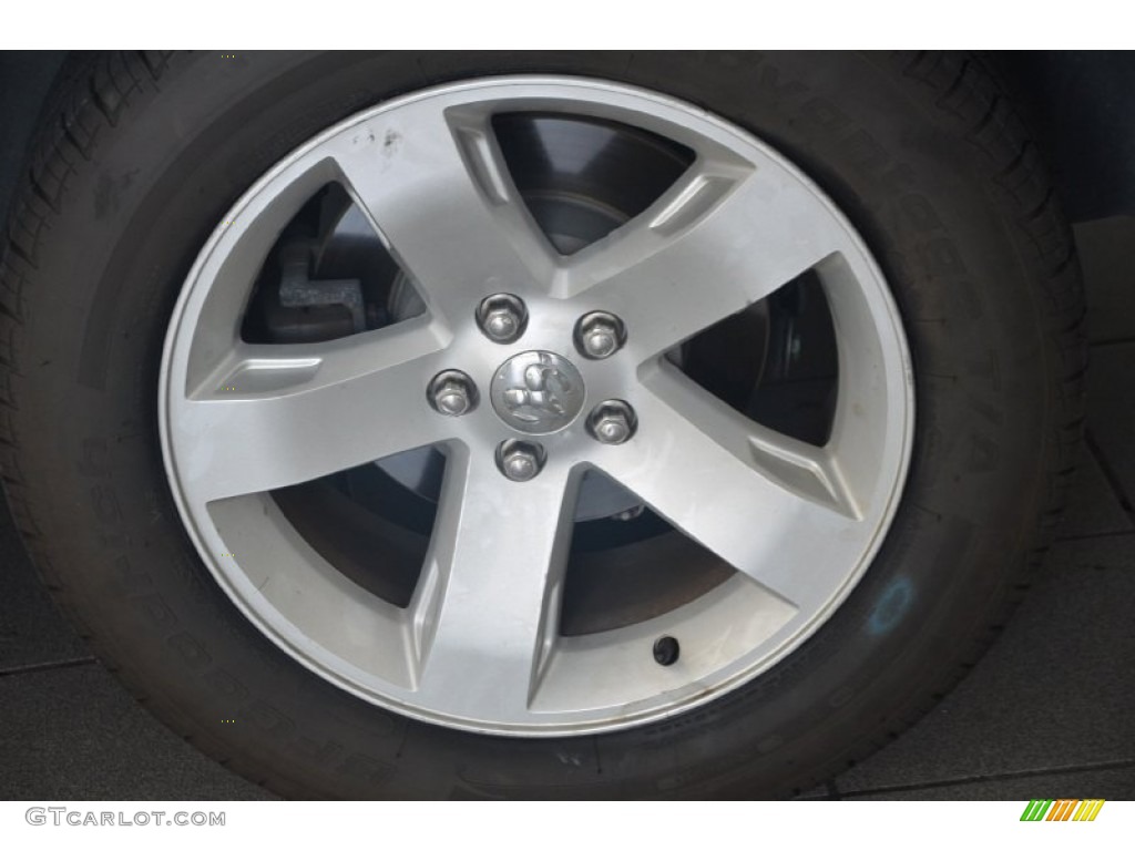 2010 Challenger SE - Stone White / Dark Slate Gray photo #9