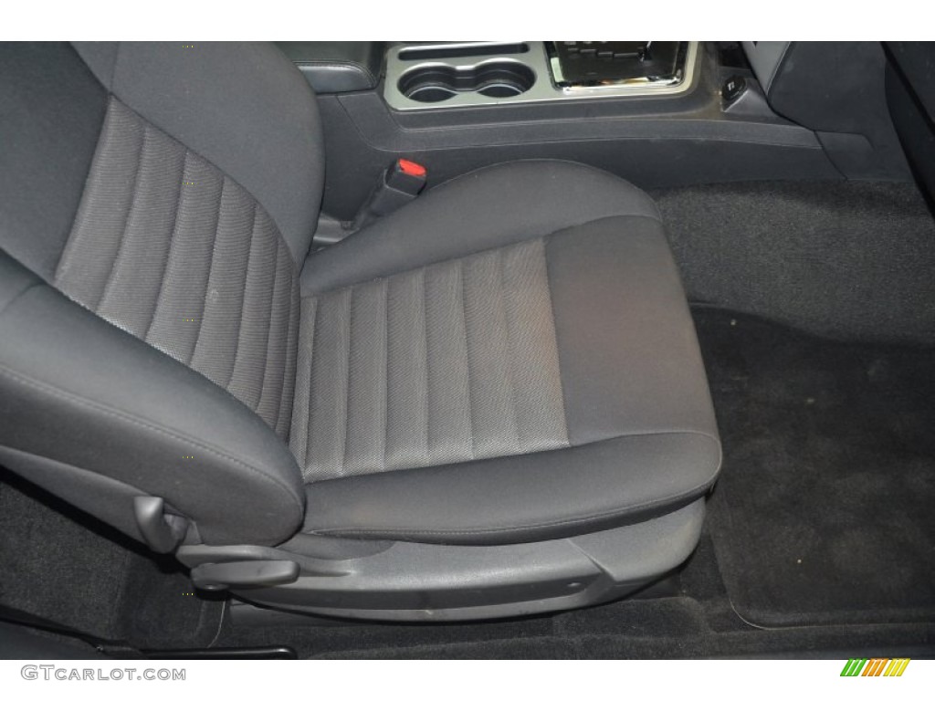2010 Challenger SE - Stone White / Dark Slate Gray photo #20