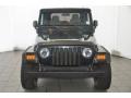 Black Clearcoat - Wrangler X 4x4 Photo No. 2