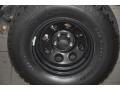 Black Clearcoat - Wrangler X 4x4 Photo No. 3