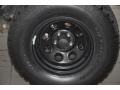 Black Clearcoat - Wrangler X 4x4 Photo No. 4